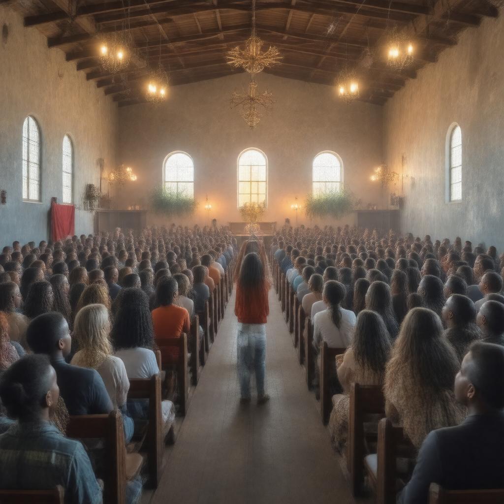 Azusa Street Revival